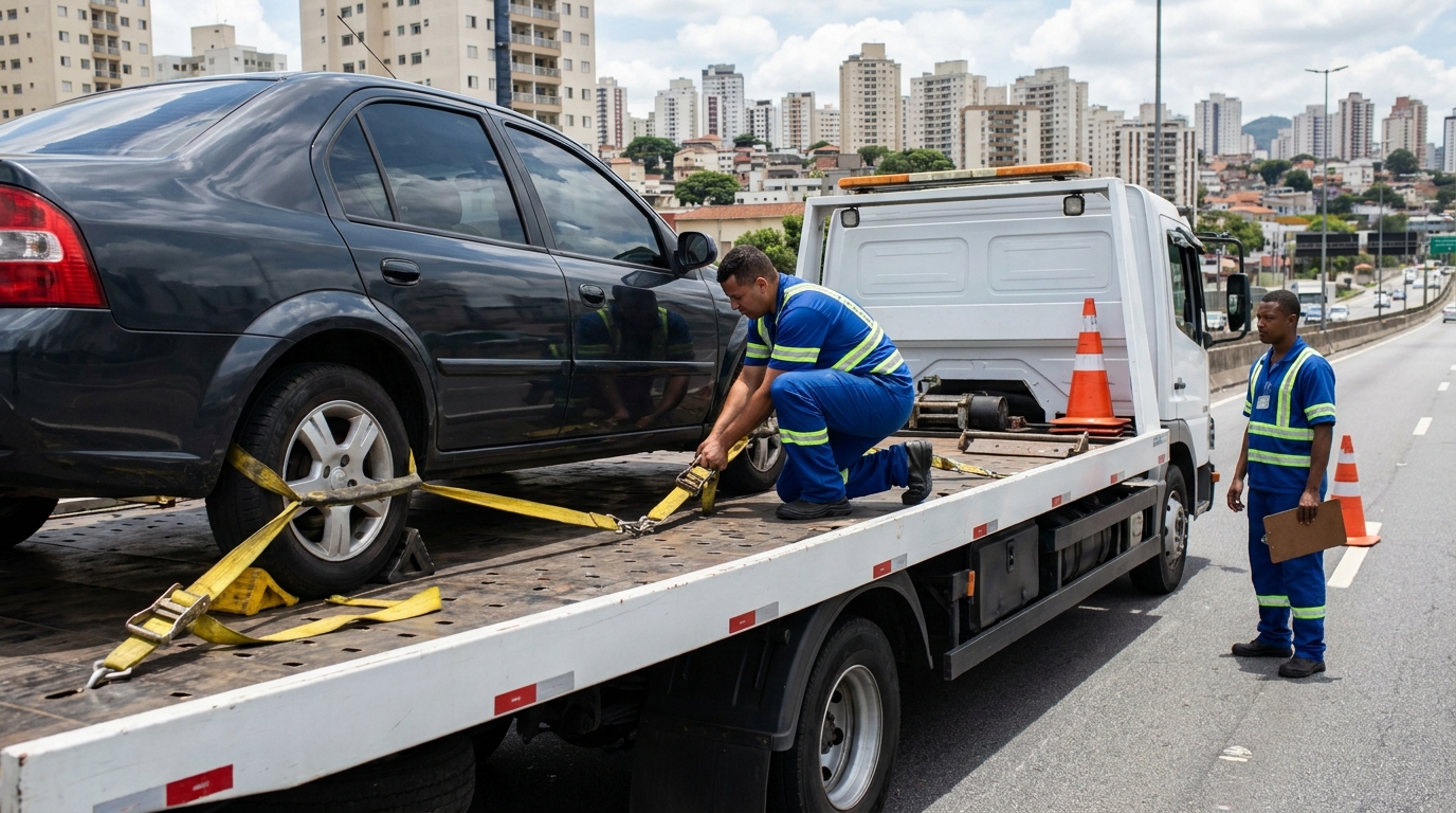 Transporte de Veículos em Divinópolis‑MG